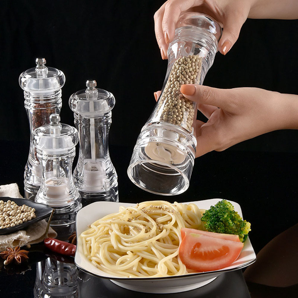 เครื่องบดพริกไทย - ที่บดเกลือแ - Popcorn Seasoning Salt Butter บทวิจารณ์และราคา