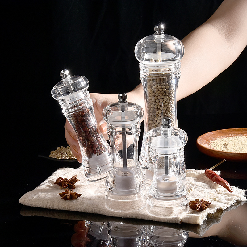 เครื่องบดพริกไทย - ที่บดเกลือแ - Popcorn Seasoning Salt Butter บทวิจารณ์และราคา