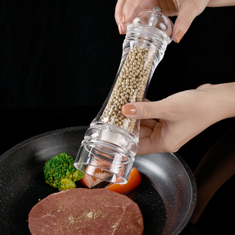 เครื่องบดพริกไทย - ที่บดเกลือแ - Popcorn Seasoning Salt Butter บทวิจารณ์และราคา