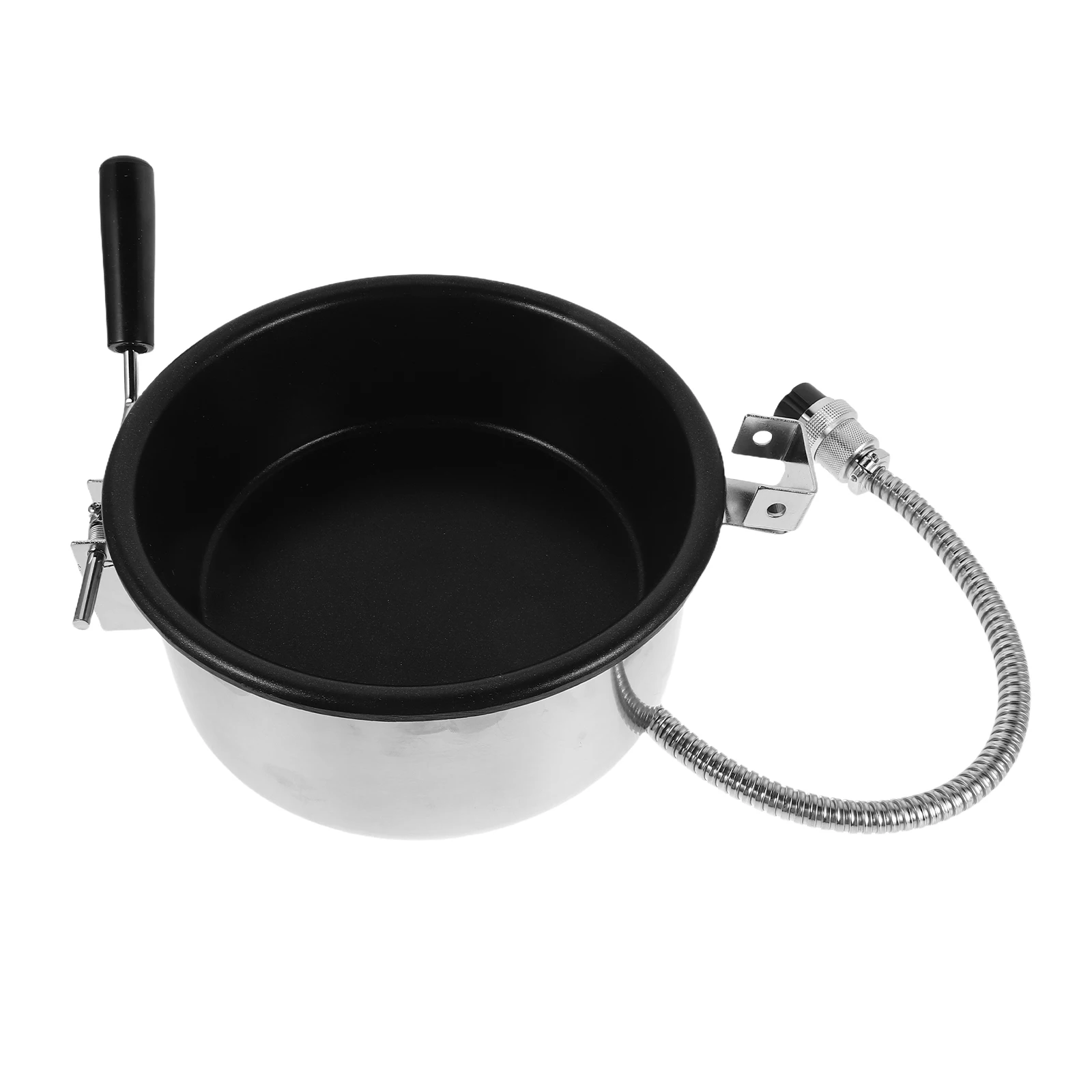 หม้อป๊อปคอร์นขนาด 8 ออนซ์ เคลื - Popcorn Machine Kettle Replacement บทวิจารณ์และราคา