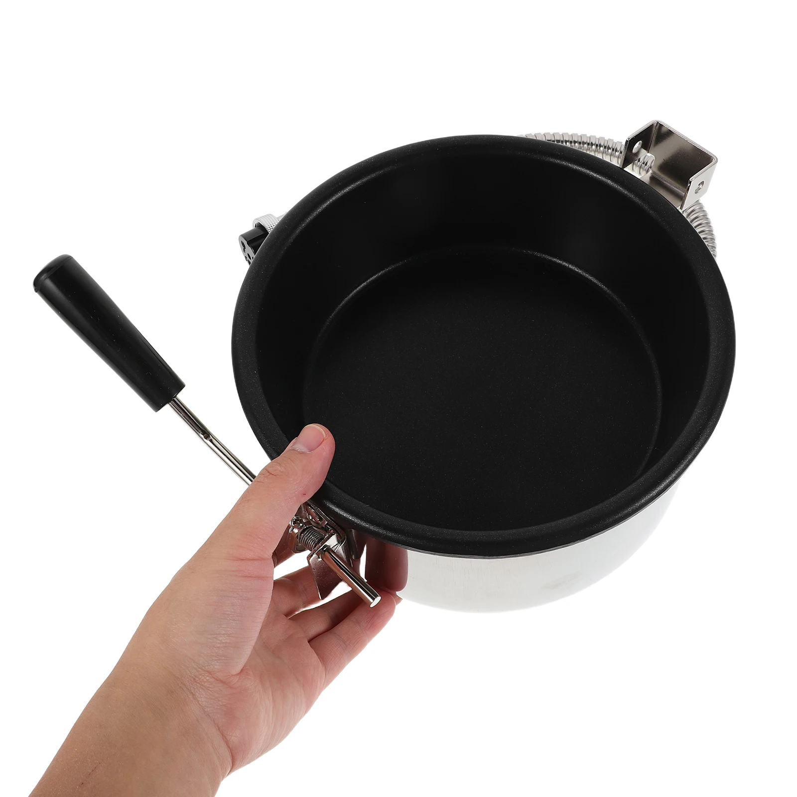 หม้อป๊อปคอร์นขนาด 8 ออนซ์ เคลื - Popcorn Machine Kettle Replacement บทวิจารณ์และราคา