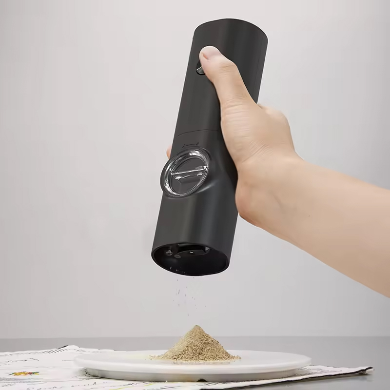 ชุดเครื่องบดเกลือและพริกไทยไฟฟ - Popcorn Seasoning Salt Butter บทวิจารณ์และราคา