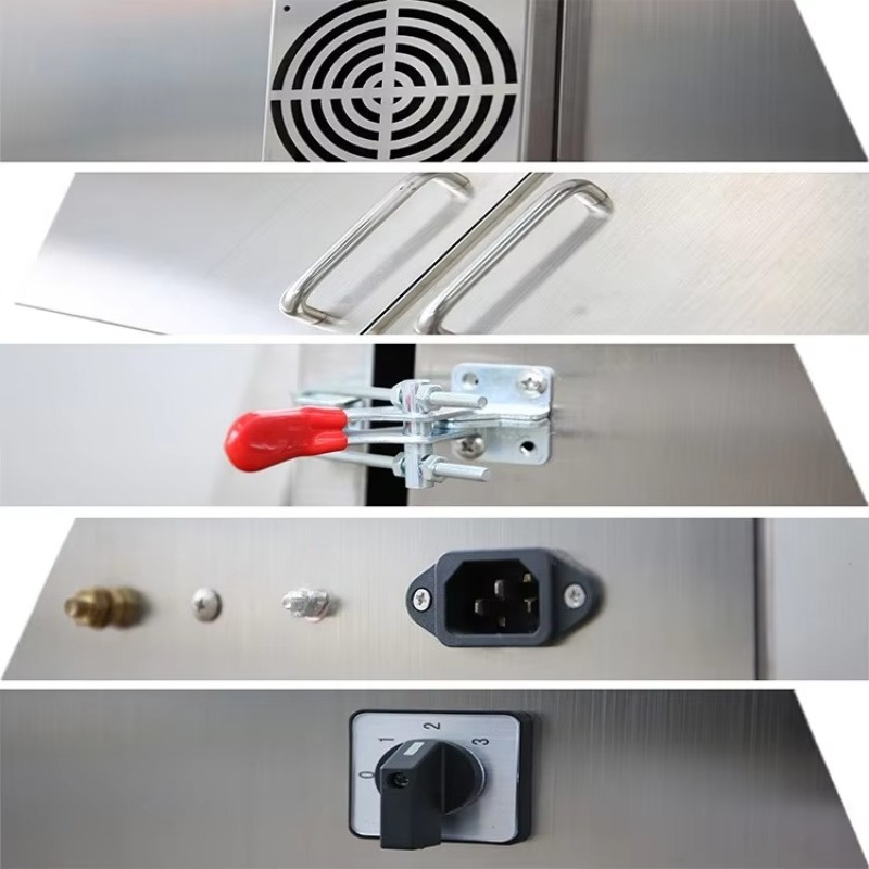 ตู้อุ่นอาหารไฟฟ้าเชิงพาณิชย์ ส - Popcorn Warming Cabinet Display บทวิจารณ์และราคา