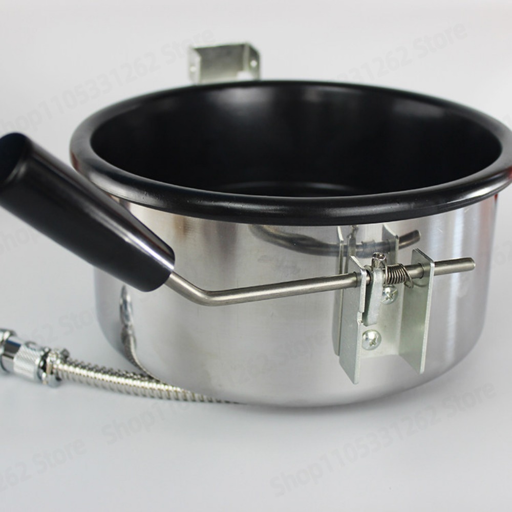 อะไหล่เครื่องทำป๊อปคอร์น OY-8  - Commercial Popcorn Machine 8Oz Kettle บทวิจารณ์และราคา