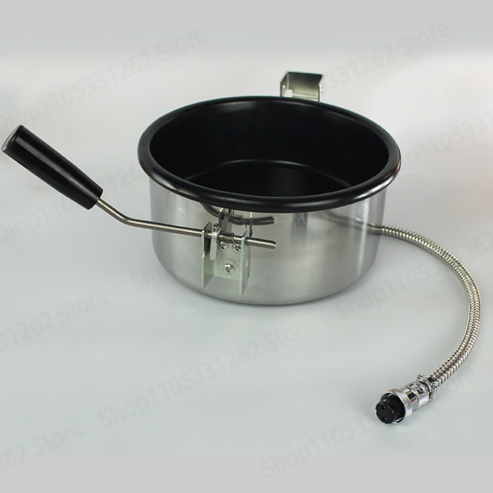 อะไหล่เครื่องทำป๊อปคอร์น OY-8  - Commercial Popcorn Machine 8Oz Kettle บทวิจารณ์และราคา