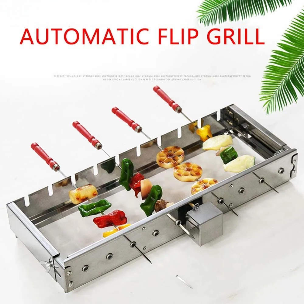 เครื่องย่างสแตนเลสปรับความกว้า - Hot Dog Roller Grill Commercial บทวิจารณ์และราคา