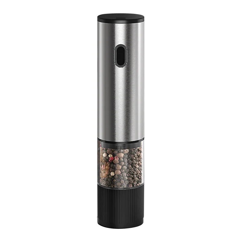 เครื่องบดเกลือและพริกไทยแบบไฟฟ - Popcorn Seasoning Salt Butter บทวิจารณ์และราคา