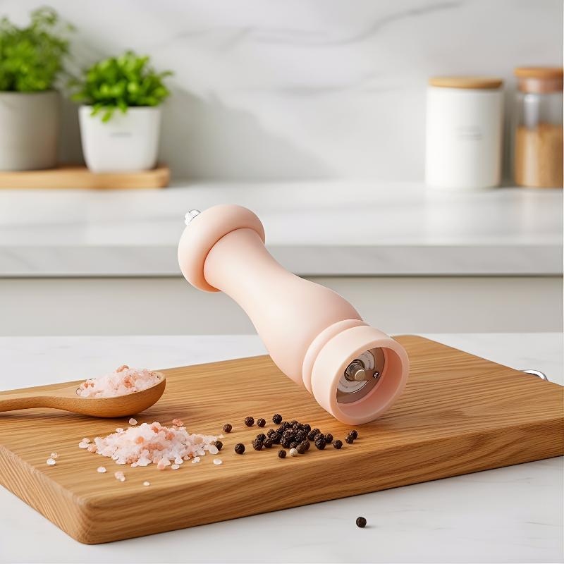 ชุดเครื่องบดเกลือและพริกไทย แก - Popcorn Seasoning Salt Butter บทวิจารณ์และราคา
