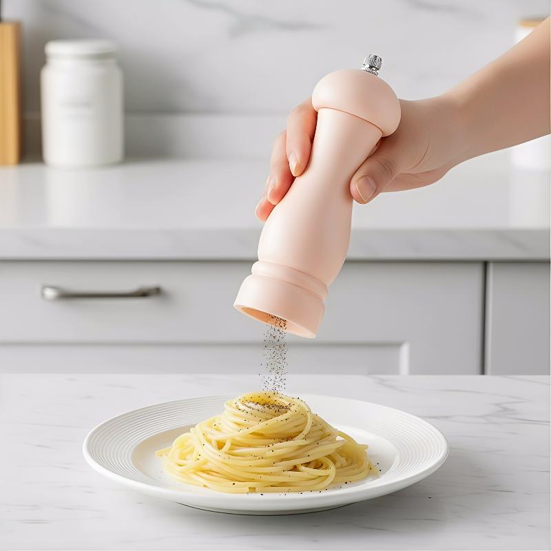 ชุดเครื่องบดเกลือและพริกไทย แก - Popcorn Seasoning Salt Butter บทวิจารณ์และราคา
