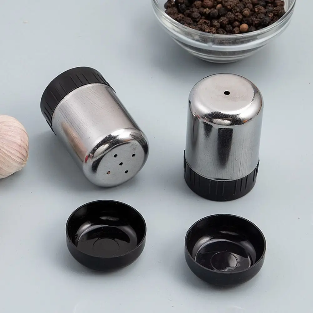 ขวดใส่เครื่องปรุงรสสแตนเลส 5 ร - Popcorn Seasoning Salt Butter บทวิจารณ์และราคา
