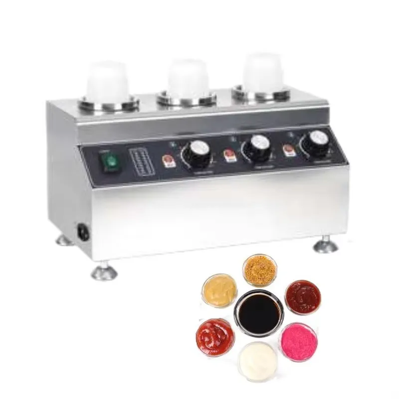 เครื่องทำชีส SUNMAX พร้อมปั๊มจ - Commercial Nacho Cheese Warmer Dispenser บทวิจารณ์และราคา