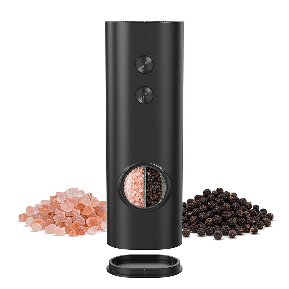 1 ชิ้น/2 ชิ้น เครื่องบดพริกไทย - Popcorn Seasoning Salt Butter บทวิจารณ์และราคา