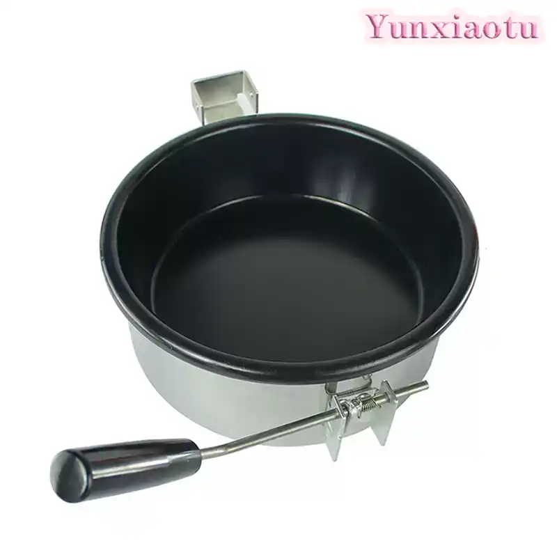 หม้อสำหรับทำป๊อปคอร์นแบบใช้ได้ - Popcorn Machine Kettle Replacement บทวิจารณ์และราคา