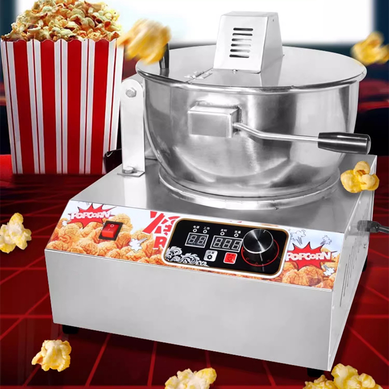 Commercial Popcorn Machine แม่ - Commercial Popcorn Maker 16Oz บทวิจารณ์และราคา