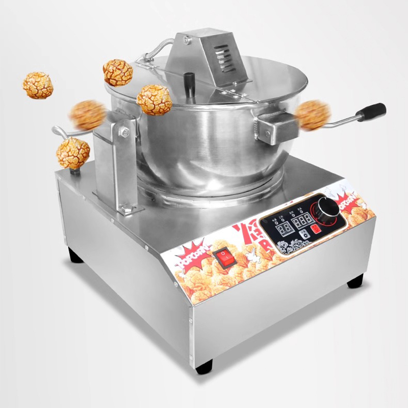 Commercial Popcorn Machine แม่ - Commercial Popcorn Maker 16Oz บทวิจารณ์และราคา