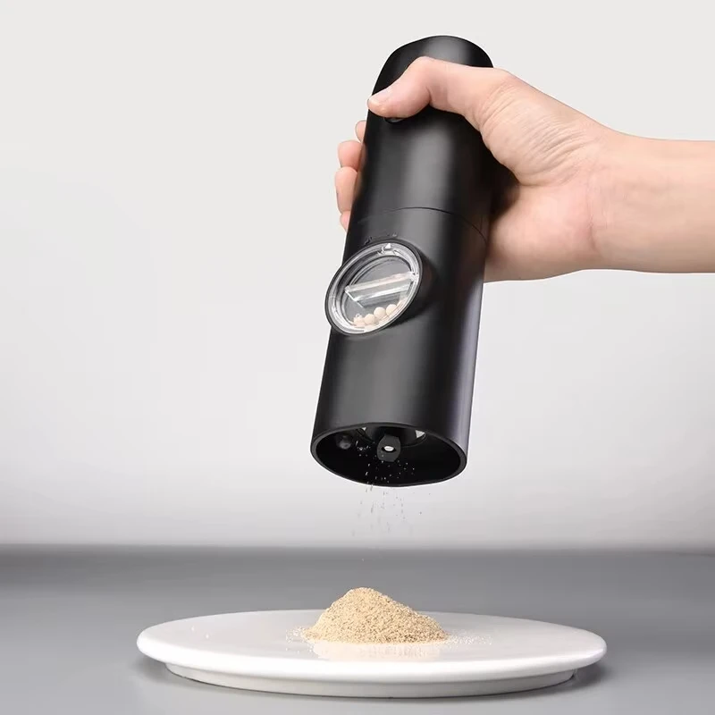 ชุดเครื่องบดเกลือและพริกไทยไฟฟ - Popcorn Seasoning Salt Butter บทวิจารณ์และราคา
