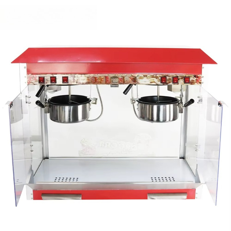 เครื่องทำป๊อปคอร์นแบบตั้งโต๊ะ  - Commercial Popcorn Maker 16Oz บทวิจารณ์และราคา