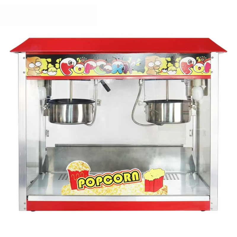 เครื่องทำป๊อปคอร์นแบบตั้งโต๊ะ  - Commercial Popcorn Maker 16Oz บทวิจารณ์และราคา