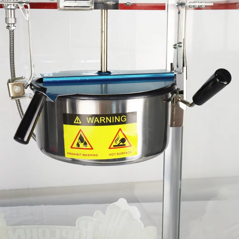 เครื่องทำป๊อปคอร์นแบบตั้งโต๊ะ  - Commercial Popcorn Maker 16Oz บทวิจารณ์และราคา