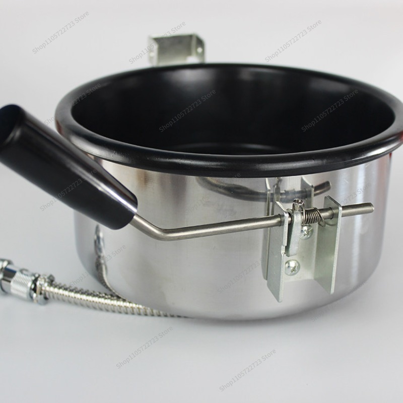 หม้อทำความร้อนสำรองสำหรับเครื่ - Popcorn Machine Kettle Replacement บทวิจารณ์และราคา