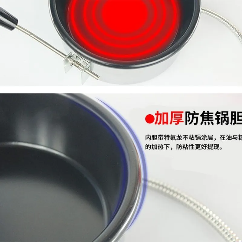 หม้อในเครื่องทำป๊อปคอร์นไฟฟ้าเ - Popcorn Machine Kettle Replacement บทวิจารณ์และราคา