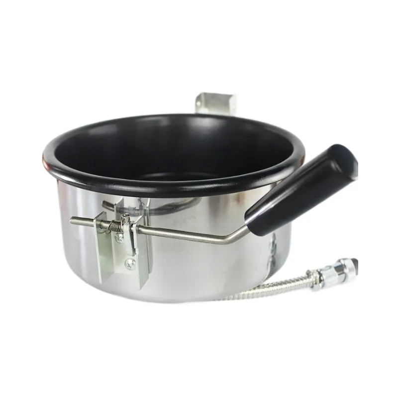 หม้อในเครื่องทำป๊อปคอร์นไฟฟ้าเ - Popcorn Machine Kettle Replacement บทวิจารณ์และราคา