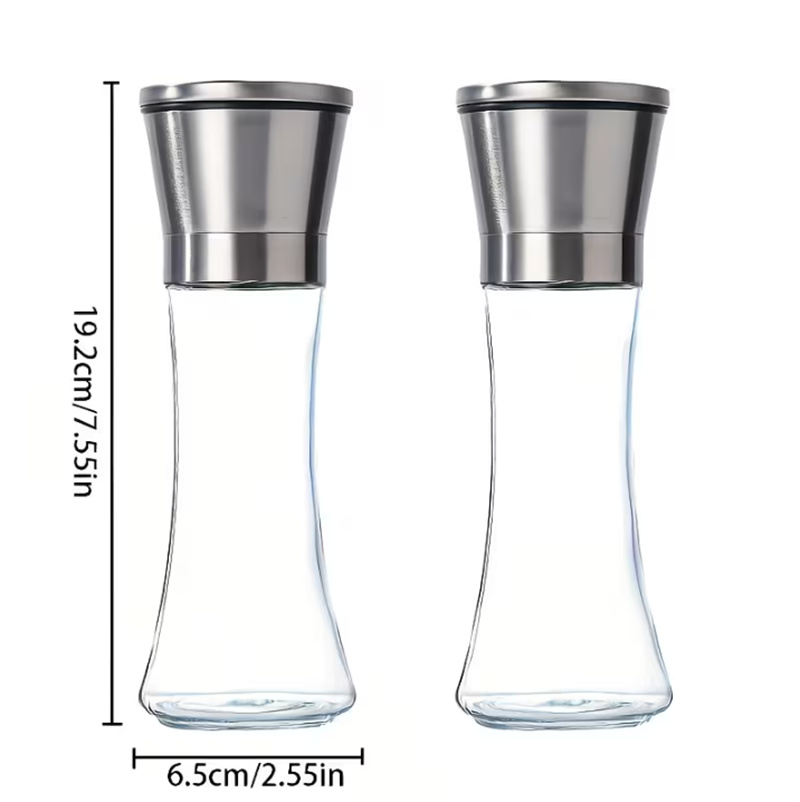 เครื่องบดพริกไทย 200 มล. ขวดแก - Popcorn Seasoning Salt Butter บทวิจารณ์และราคา