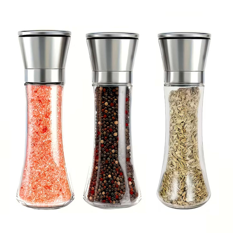 เครื่องบดพริกไทย 200 มล. ขวดแก - Popcorn Seasoning Salt Butter บทวิจารณ์และราคา