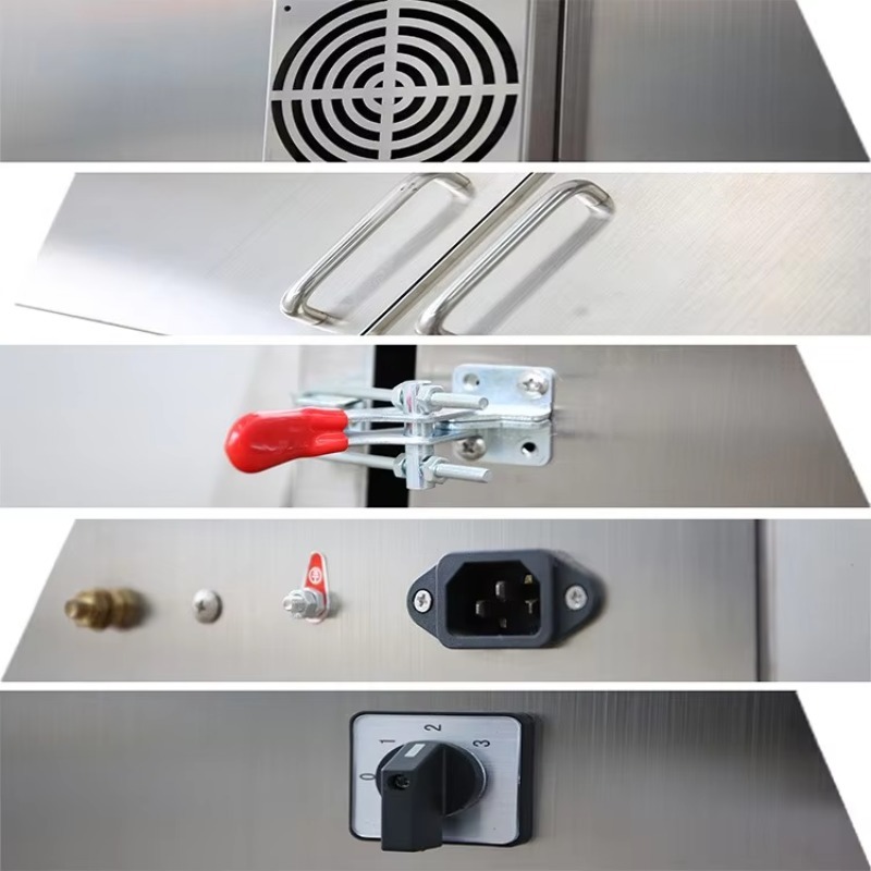 ตู้อุ่นอาหารไฟฟ้าเชิงพาณิชย์ ส - Popcorn Warming Cabinet Display บทวิจารณ์และราคา