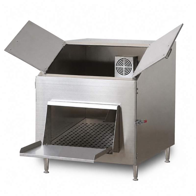 ตู้อุ่นอาหารไฟฟ้าเชิงพาณิชย์ ส - Popcorn Warming Cabinet Display บทวิจารณ์และราคา