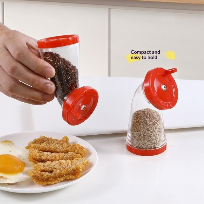 【B】เครื่องบดเกลือหรือพริกไทยแบ - Popcorn Seasoning Salt Butter บทวิจารณ์และราคา
